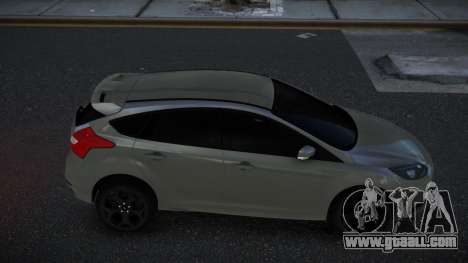 Ford Focus Kermuy for GTA 4