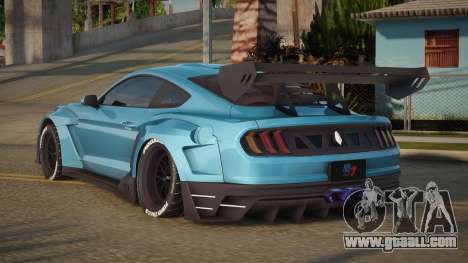 Ford Mustang Thoja for GTA San Andreas