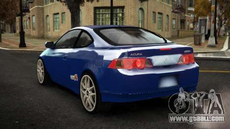 Acura RSX Rizu for GTA 4