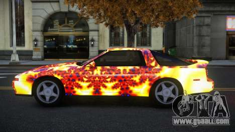 Toyota Supra Saisney S4 for GTA 4