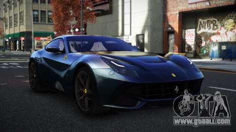 Ferrari F12 Ryjop S11 for GTA 4