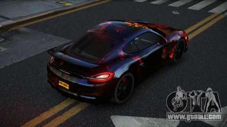 Porsche Cayman Reyhon S13 for GTA 4