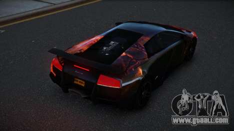Lamborghini Murcielago Amrian S6 for GTA 4