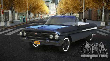 Chevrolet Impala Yiiqu for GTA 4