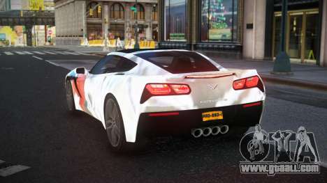 Chevrolet Corvette Salyn S5 for GTA 4