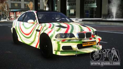 BMW M3 E46 Jagake S13 for GTA 4