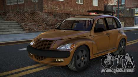 Chrysler PT Cruiser Berum for GTA 4