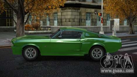 Shelby GT500 Hatanoqa for GTA 4