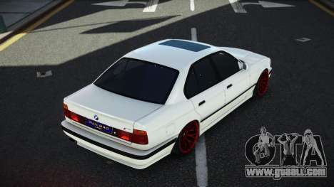BMW M5 Sukro for GTA 4