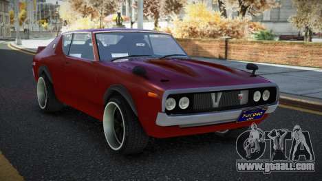 Nissan Skyline Zewaq for GTA 4