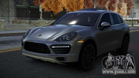 Porsche Cayenne Turbo Gukvo for GTA 4