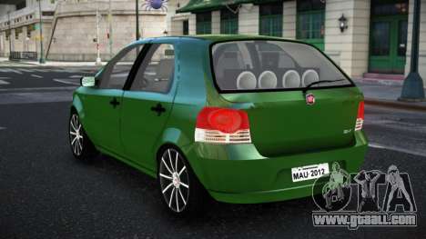 Fiat Palio Yacovuva for GTA 4