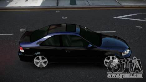 Honda Civic Pofugic for GTA 4