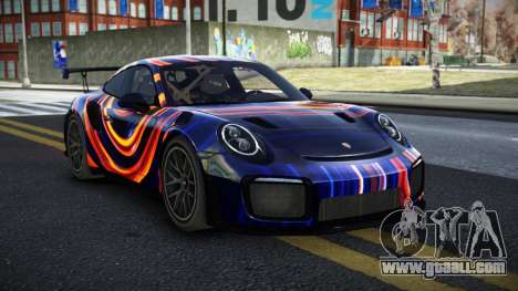 Porsche 911 Naitbe S3 for GTA 4