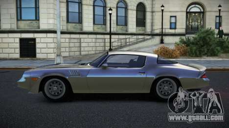 Chevrolet Camaro Nadary for GTA 4