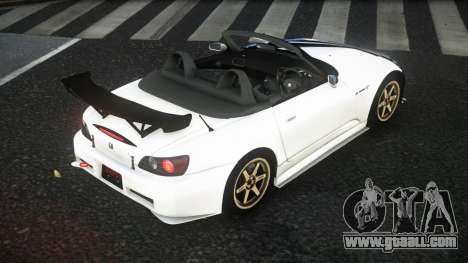 Honda S2000 Minxis S13 for GTA 4