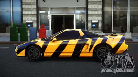 Honda NSX Ernic S13 for GTA 4
