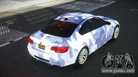 BMW M3 E92 Briso S9 for GTA 4
