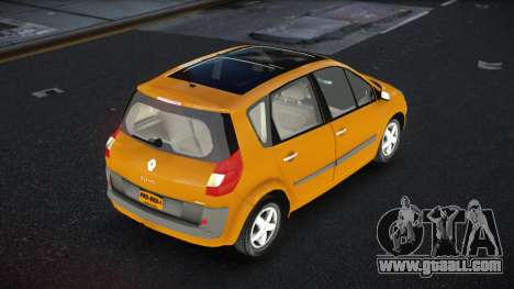 Renault Scenic Remewi for GTA 4