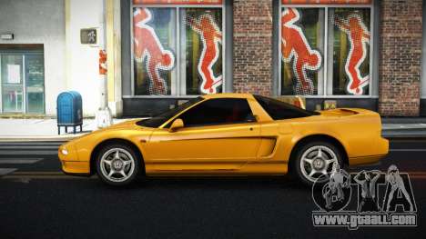 Honda NSX Tutarur for GTA 4