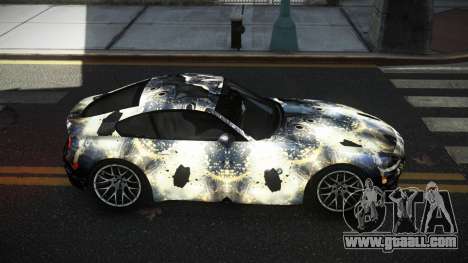 BMW Z4 Yalina S2 for GTA 4