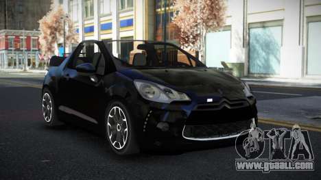 Citroen DS3 Kocxiw for GTA 4