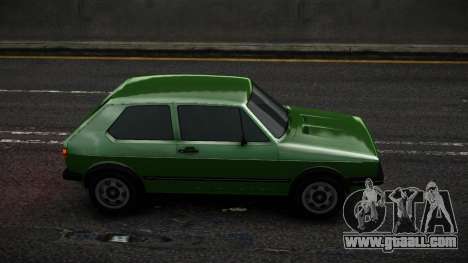 Volkswagen Golf Nasror for GTA 4