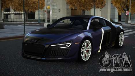 Audi R8 Ryse S5 for GTA 4