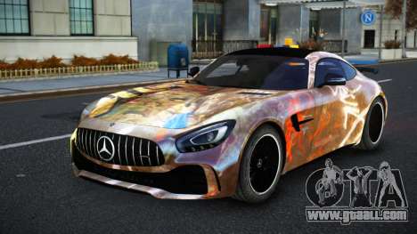 Mercedes-Benz AMG GT Brijan S10 for GTA 4