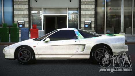Honda NSX Ernic S10 for GTA 4