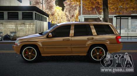 Jeep Grand Cherokee Qemvikoxa for GTA 4