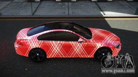 BMW M6 Celusa S11 for GTA 4
