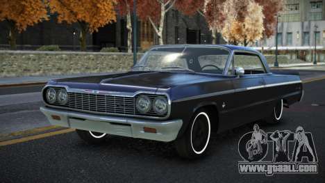 Chevrolet Impala Yakmed for GTA 4