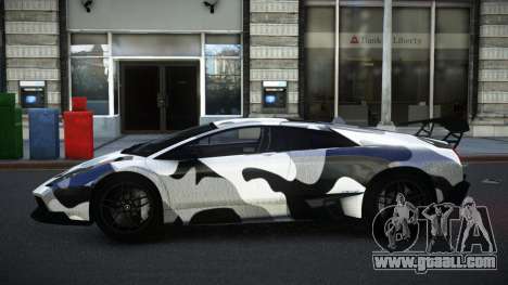 Lamborghini Murcielago Amrian S13 for GTA 4