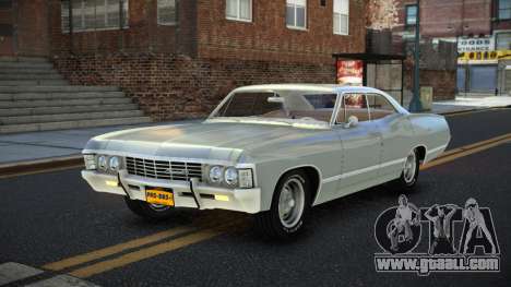 Chevrolet Impala Uleq for GTA 4