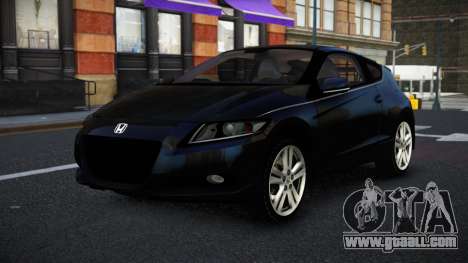 Honda CRZ Osin for GTA 4