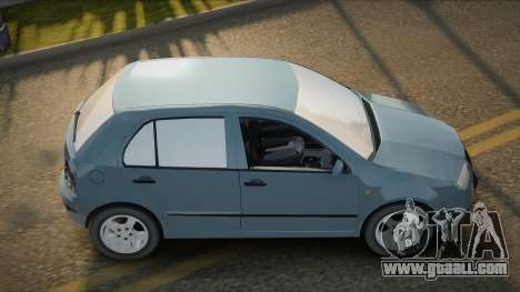 Skoda Fabia 2005 SA for GTA San Andreas
