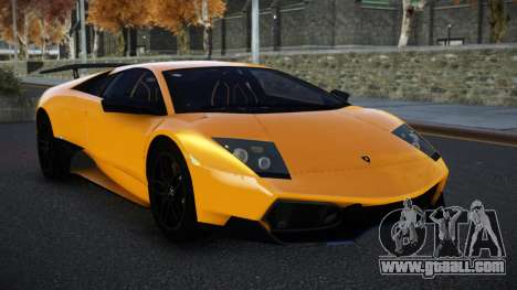 Lamborghini Murcielago Amrian for GTA 4
