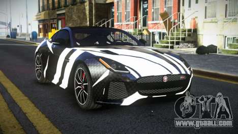 Jaguar F-Type Rely S13 for GTA 4