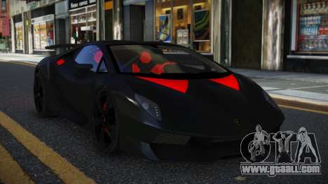 Lamborghini Sesto Elemento Vayod for GTA 4