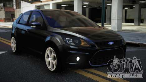 Ford Focus Gasefimiw for GTA 4