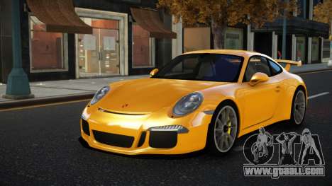 Porsche 911 GT3 Ckowen for GTA 4
