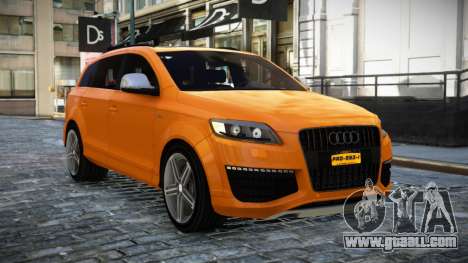Audi Q7 Botacit for GTA 4