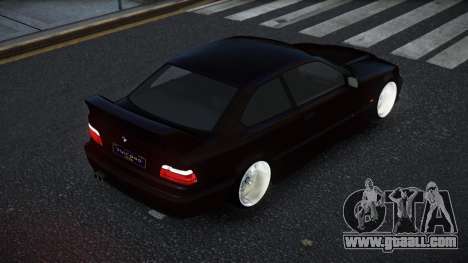 BMW M3 E36 Zupuhan for GTA 4