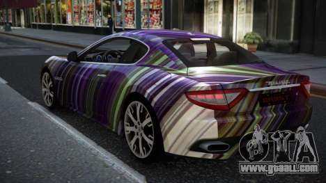 Maserati Gran Turismo Xanchu S2 for GTA 4