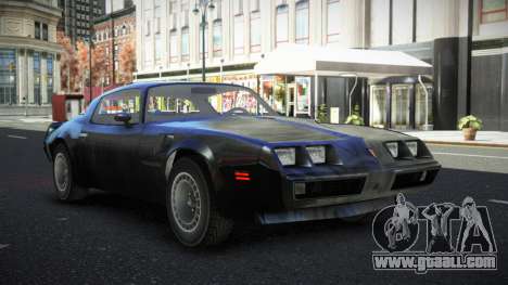 Pontiac Trans AM Tolyn S3 for GTA 4