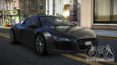 Audi R8 Ricubeko for GTA 4