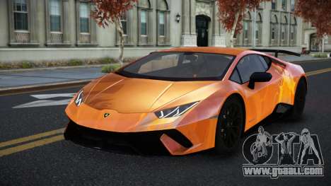 Lamborghini Huracan Nahry S9 for GTA 4