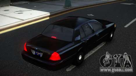 Ford Crown Victoria Oruv for GTA 4