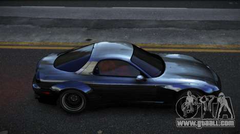 Mazda RX-7 Ronchel S12 for GTA 4